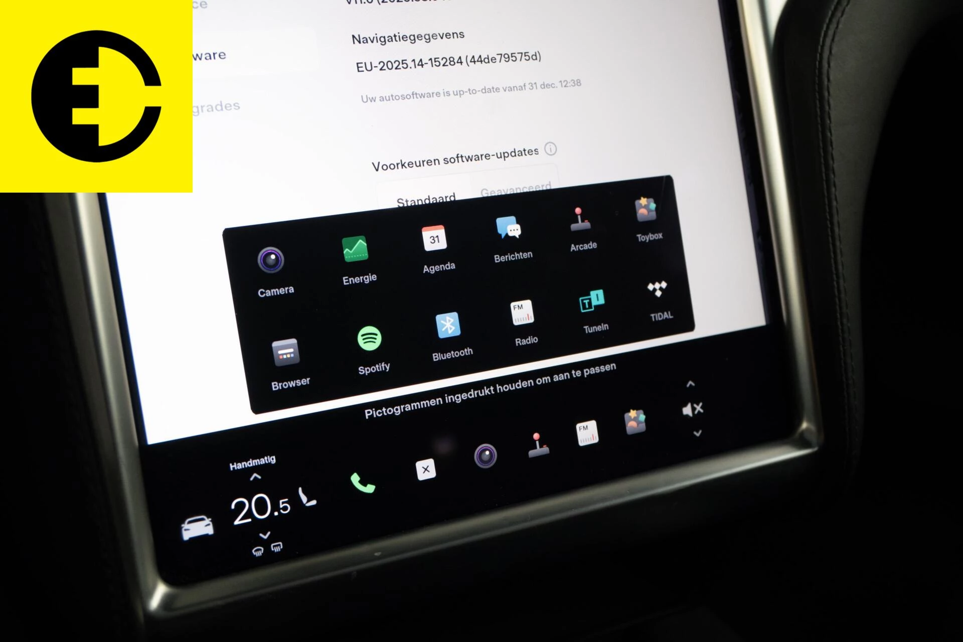 Hoofdafbeelding Tesla Model S