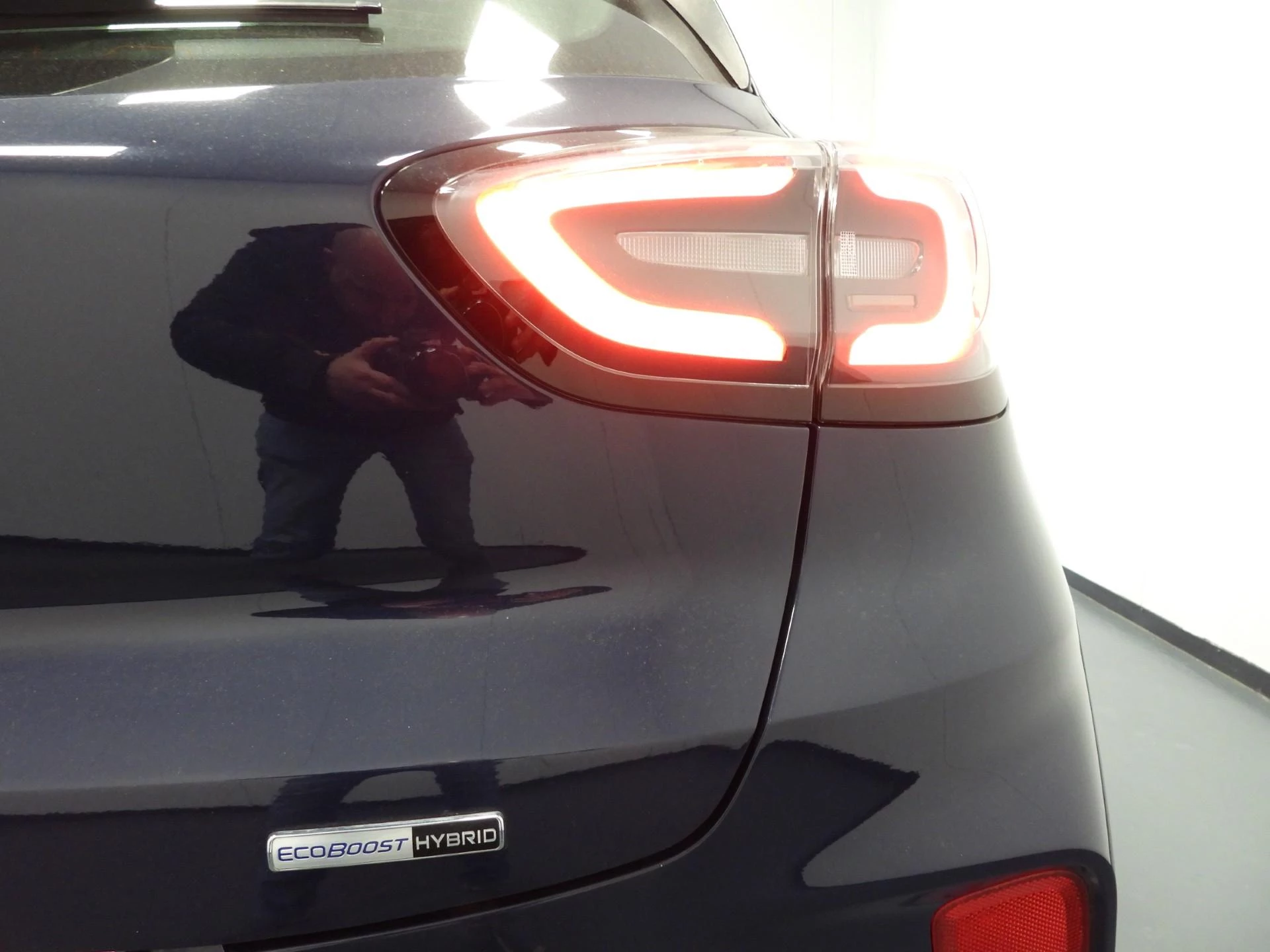 Hoofdafbeelding Ford Puma