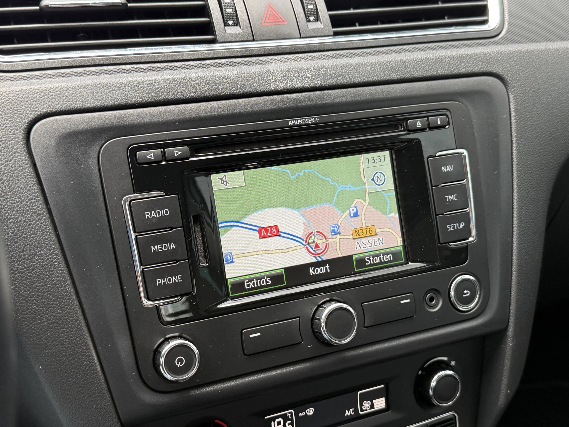 Hoofdafbeelding Škoda Rapid