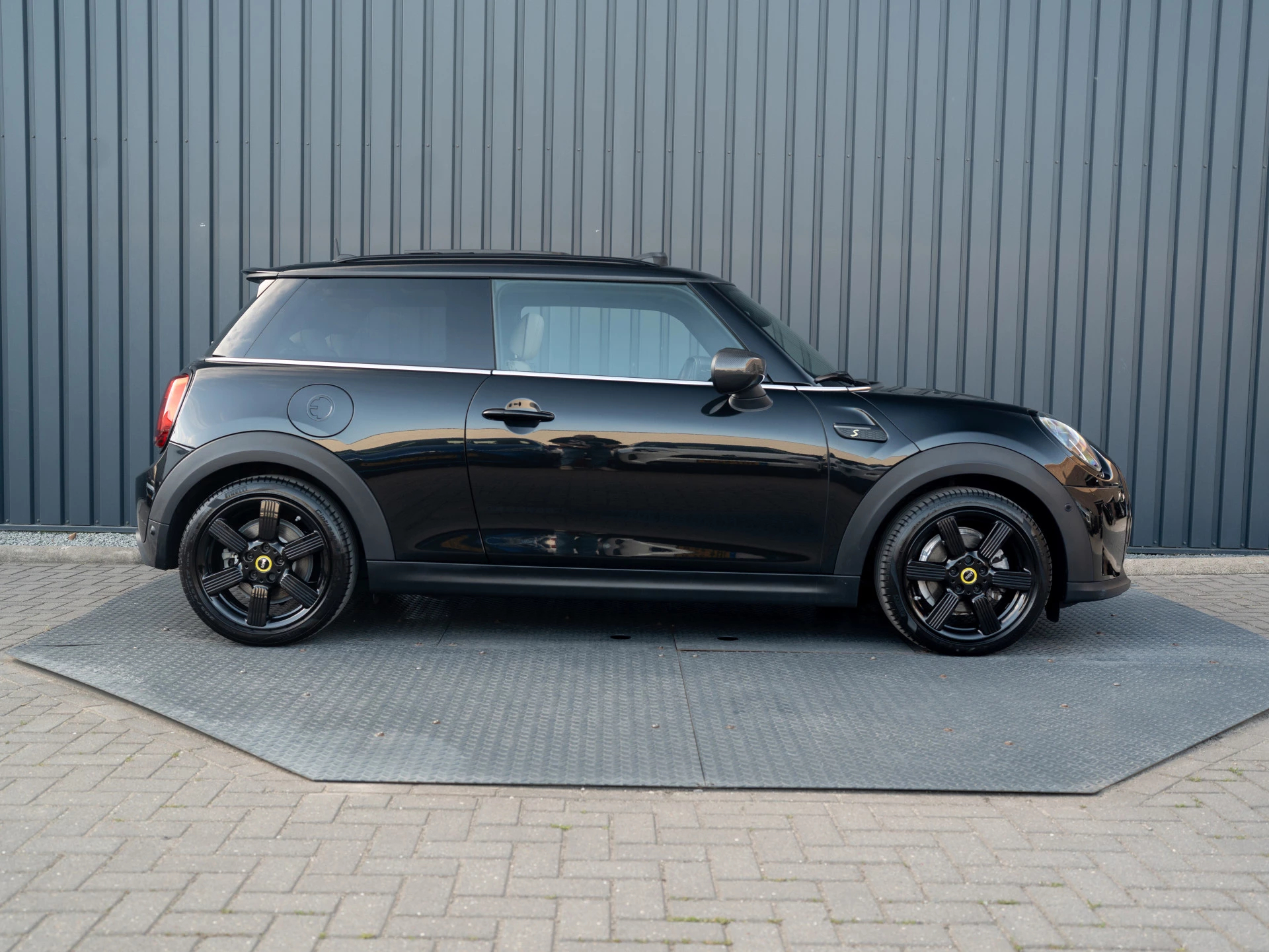 Hoofdafbeelding MINI Electric