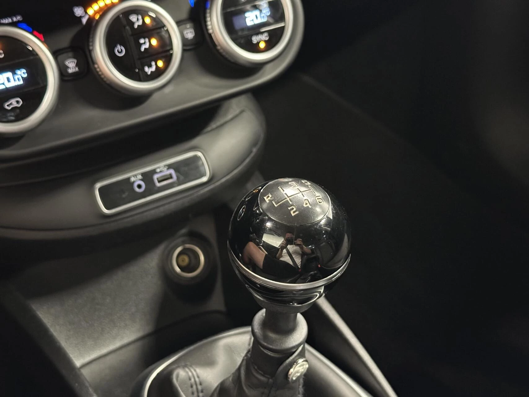Hoofdafbeelding Fiat 500X