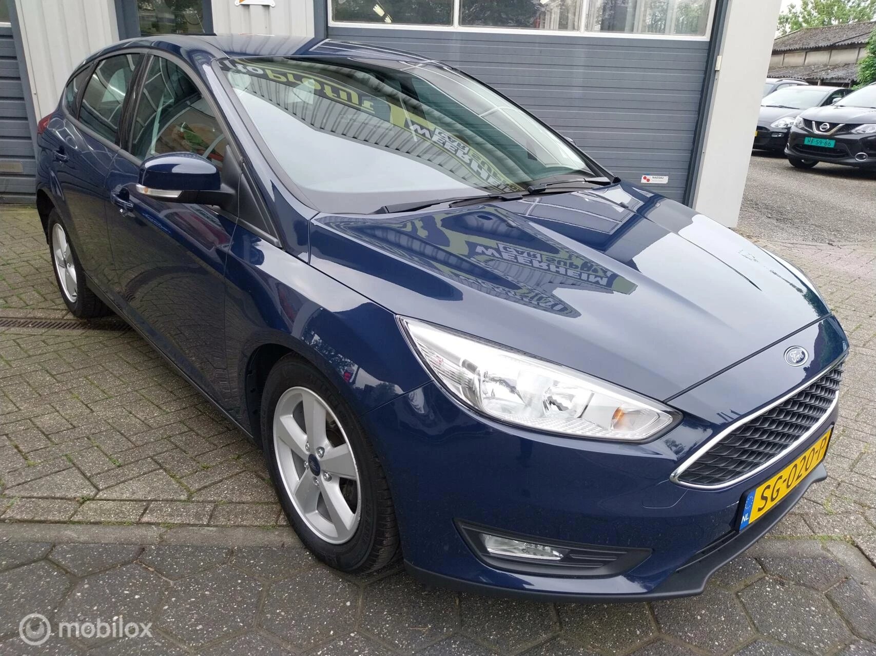 Hoofdafbeelding Ford Focus