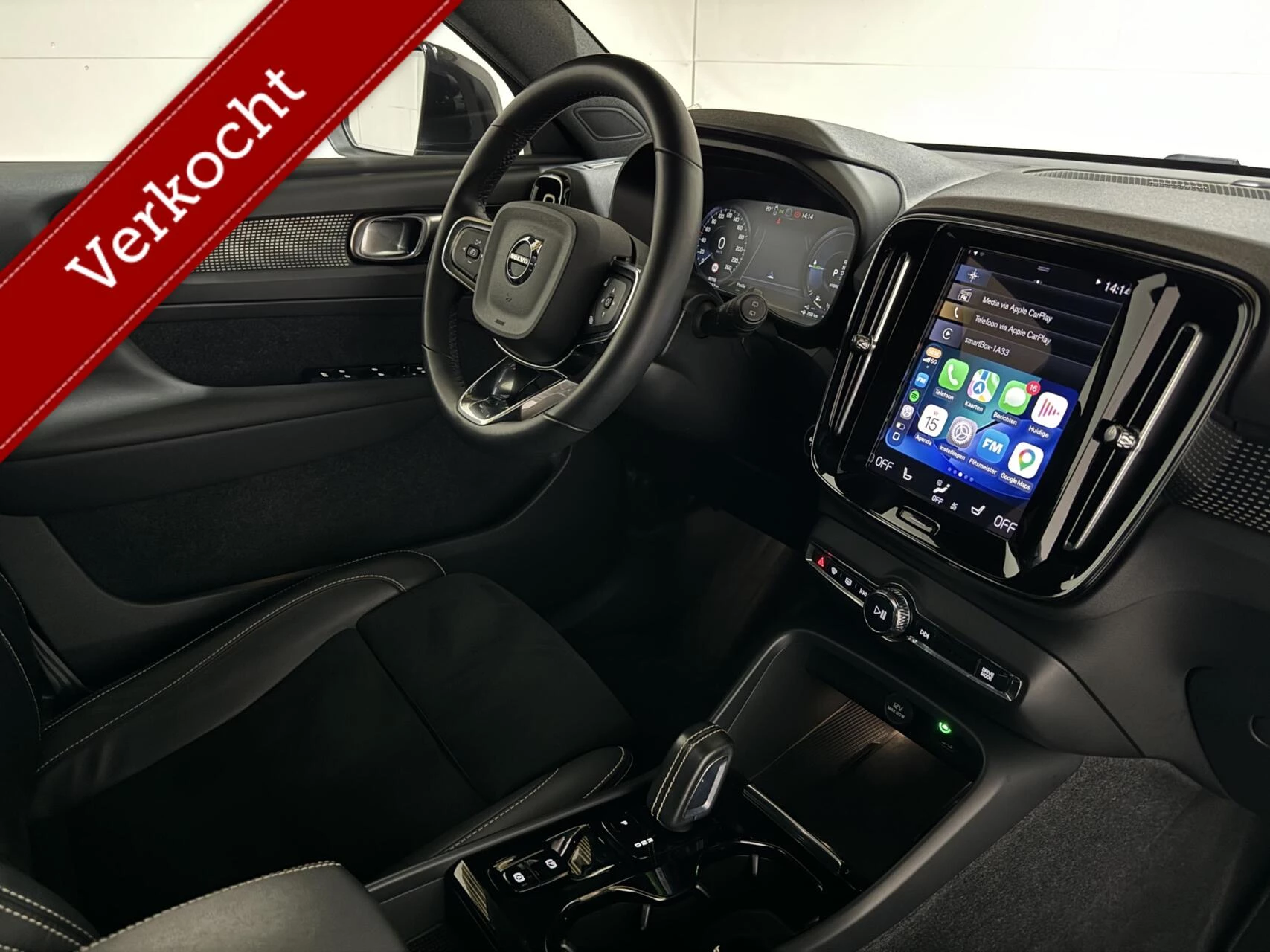 Hoofdafbeelding Volvo XC40