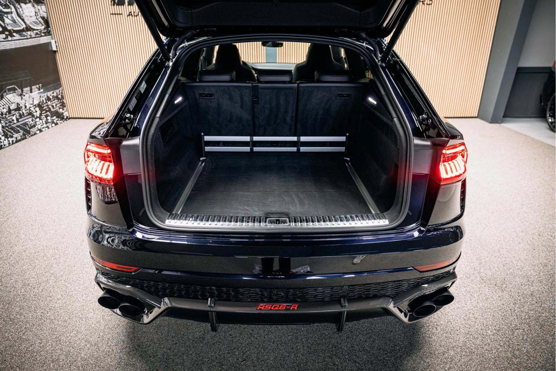 Hoofdafbeelding Audi RSQ8