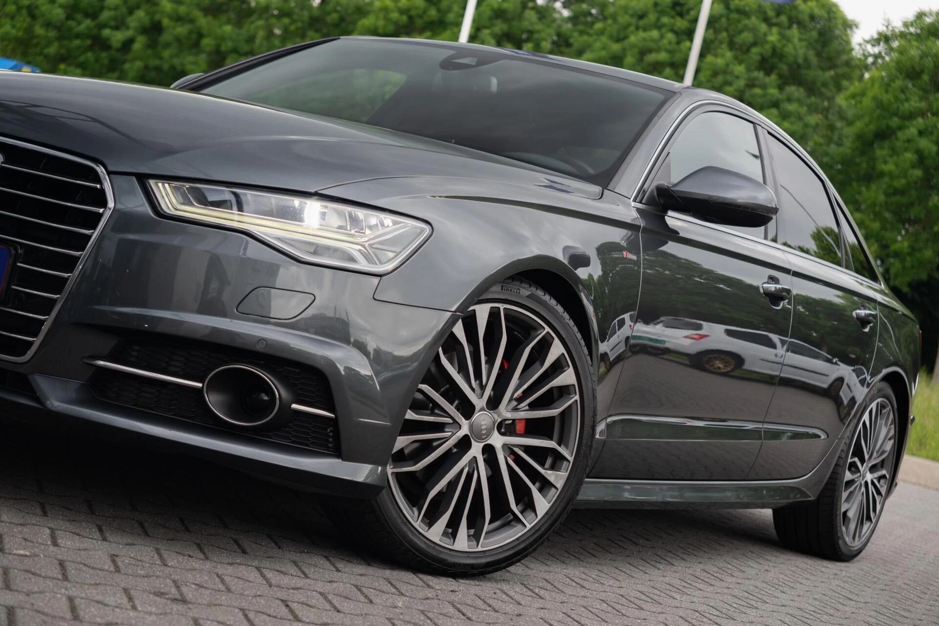 Hoofdafbeelding Audi A6