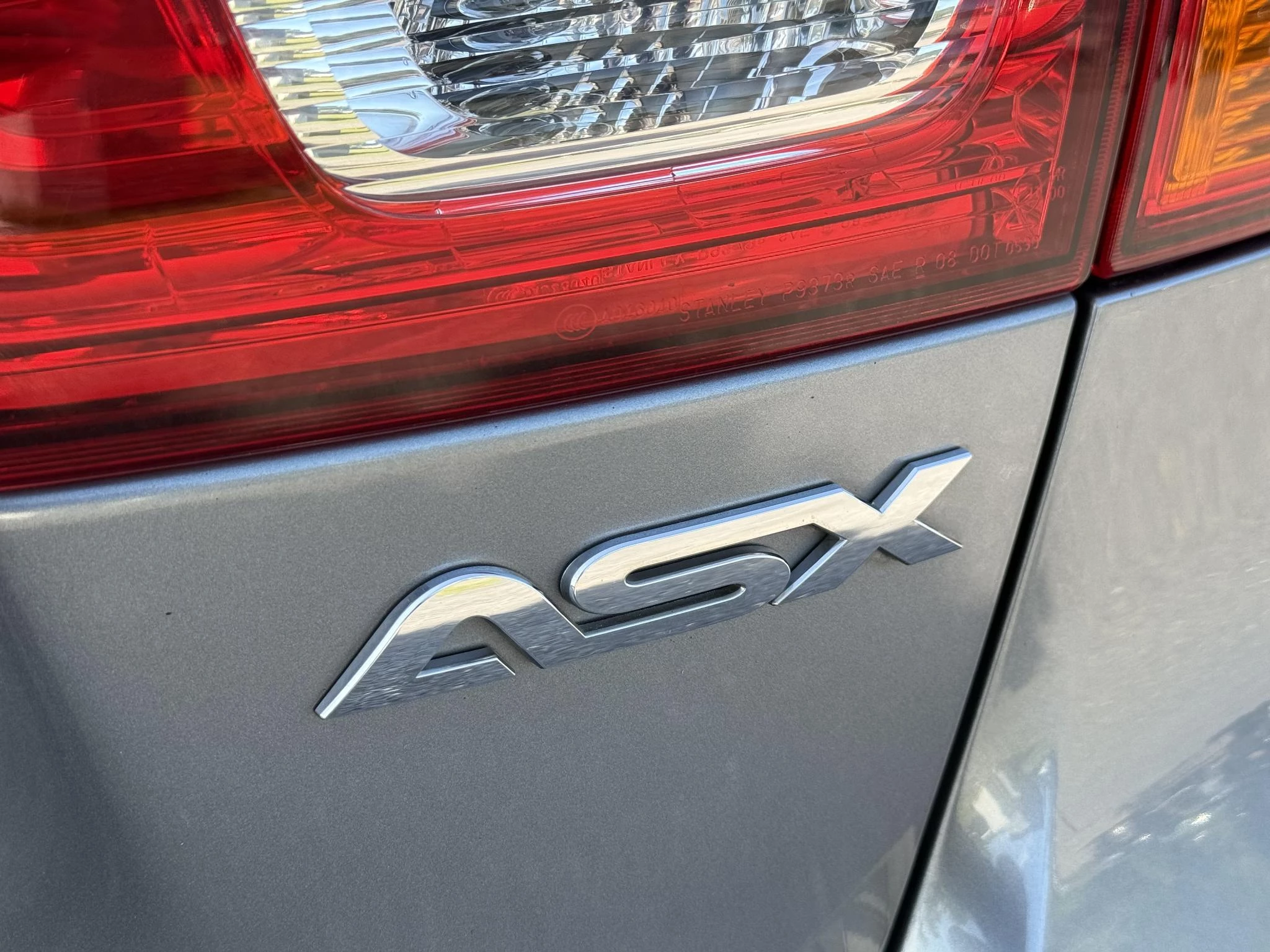 Hoofdafbeelding Mitsubishi ASX