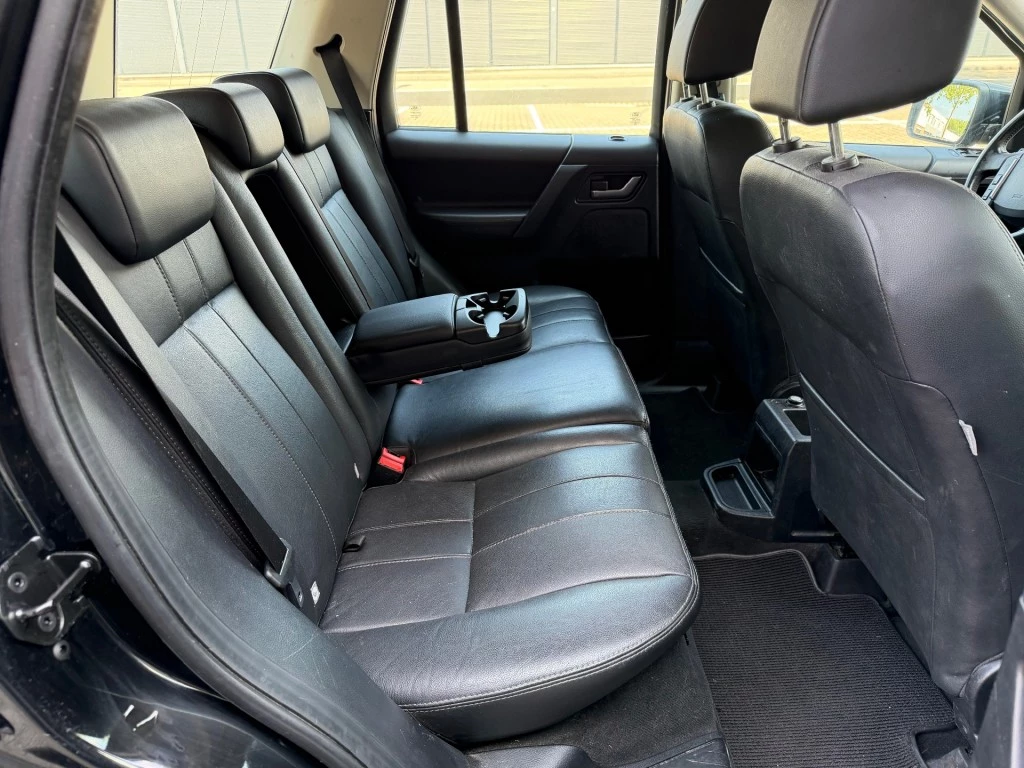 Hoofdafbeelding Land Rover Freelander