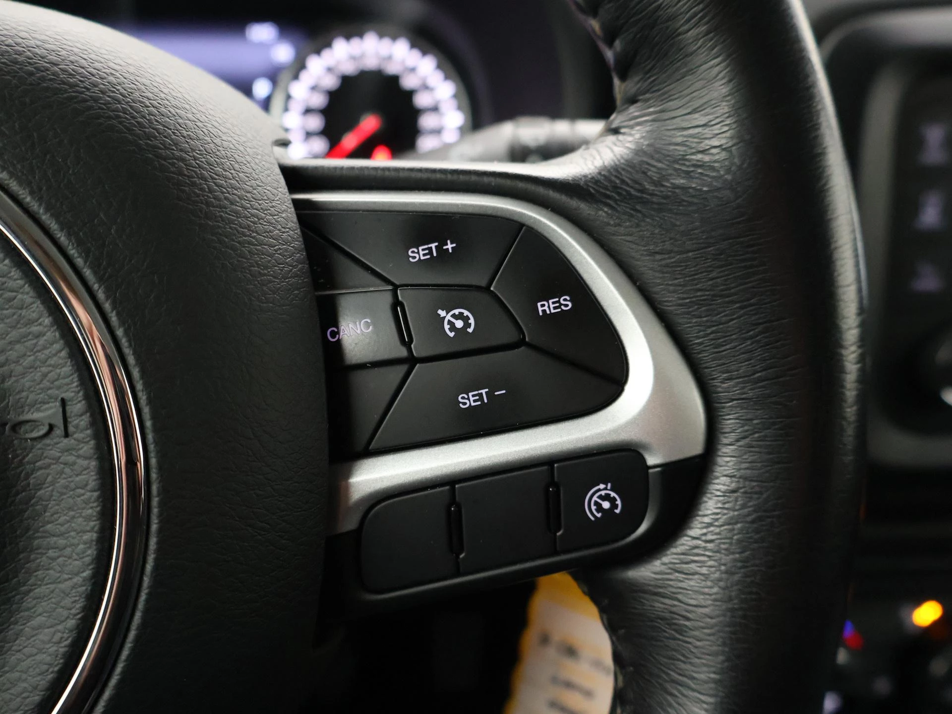 Hoofdafbeelding Jeep Renegade