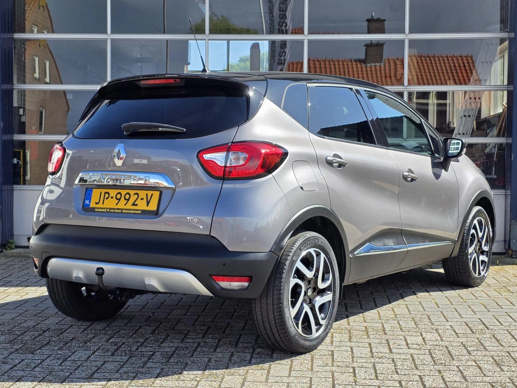 Hoofdafbeelding Renault Captur