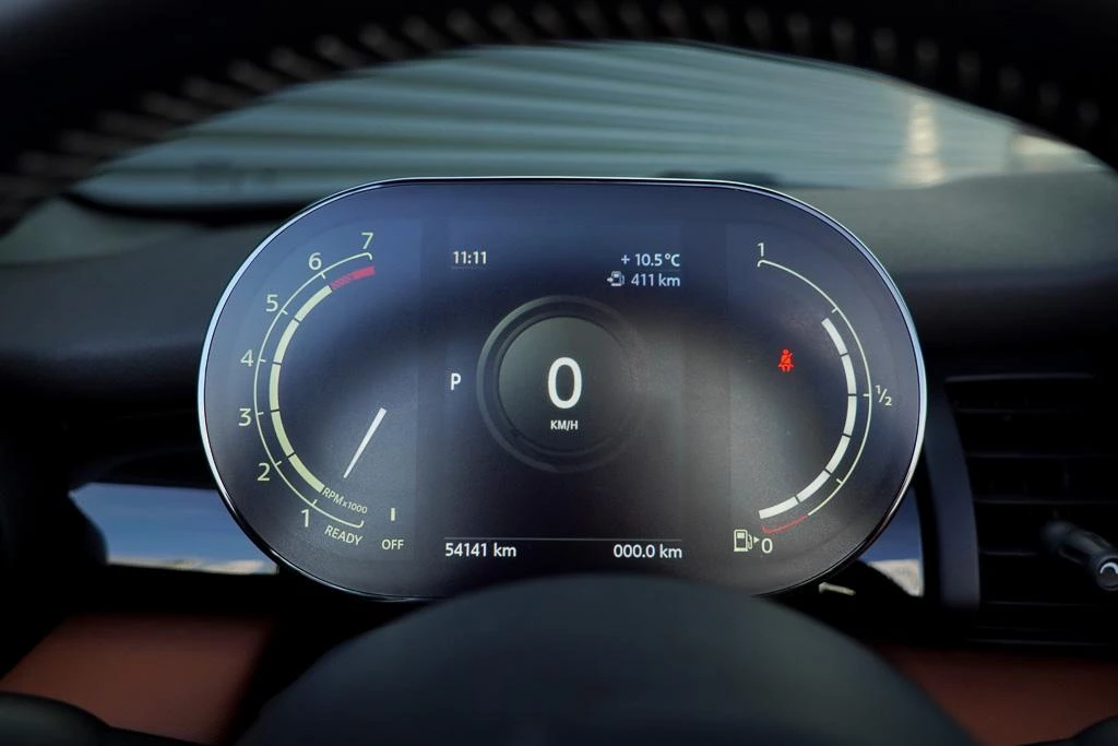 Hoofdafbeelding MINI Cooper S Cabrio