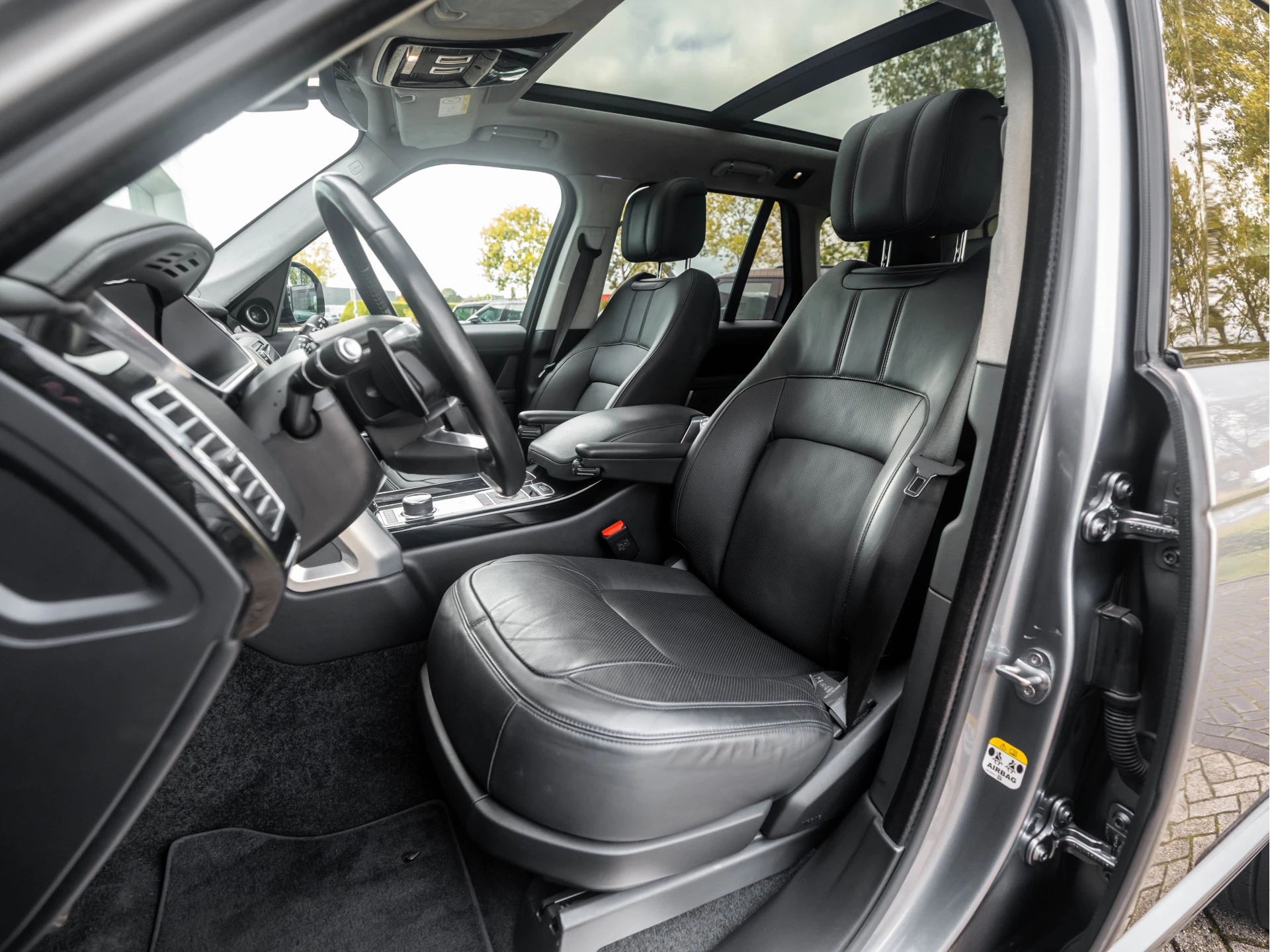 Hoofdafbeelding Land Rover Range Rover