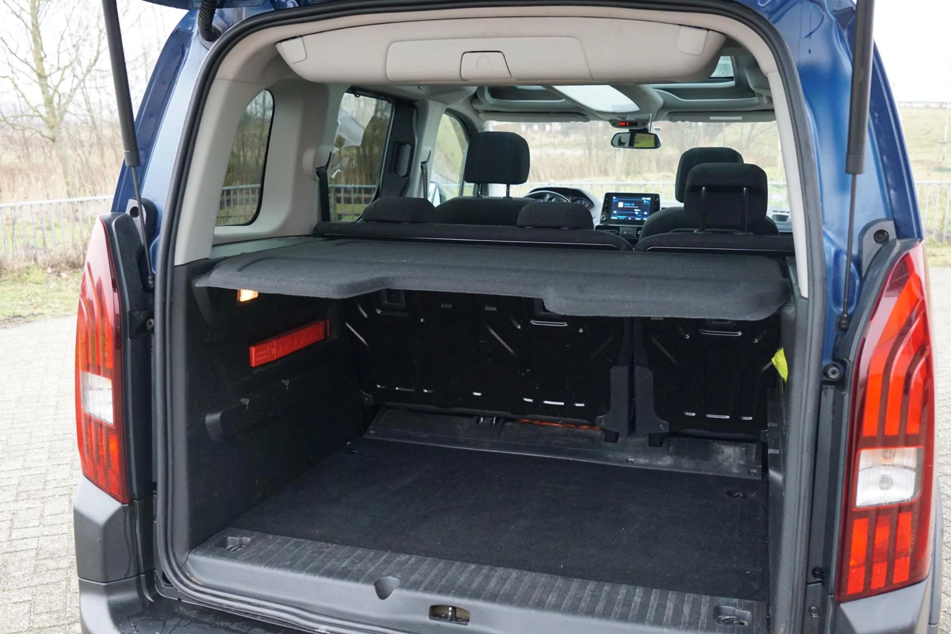 Hoofdafbeelding Peugeot Rifter