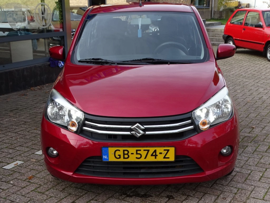 Hoofdafbeelding Suzuki Celerio