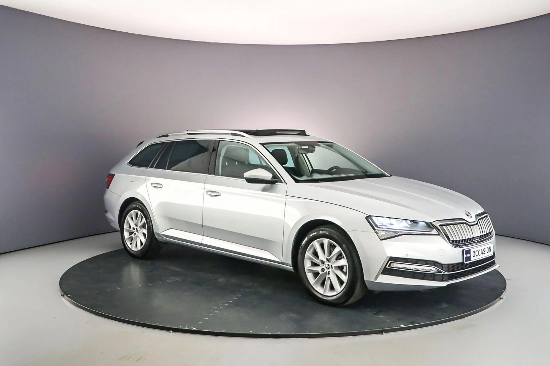 Hoofdafbeelding Škoda Superb