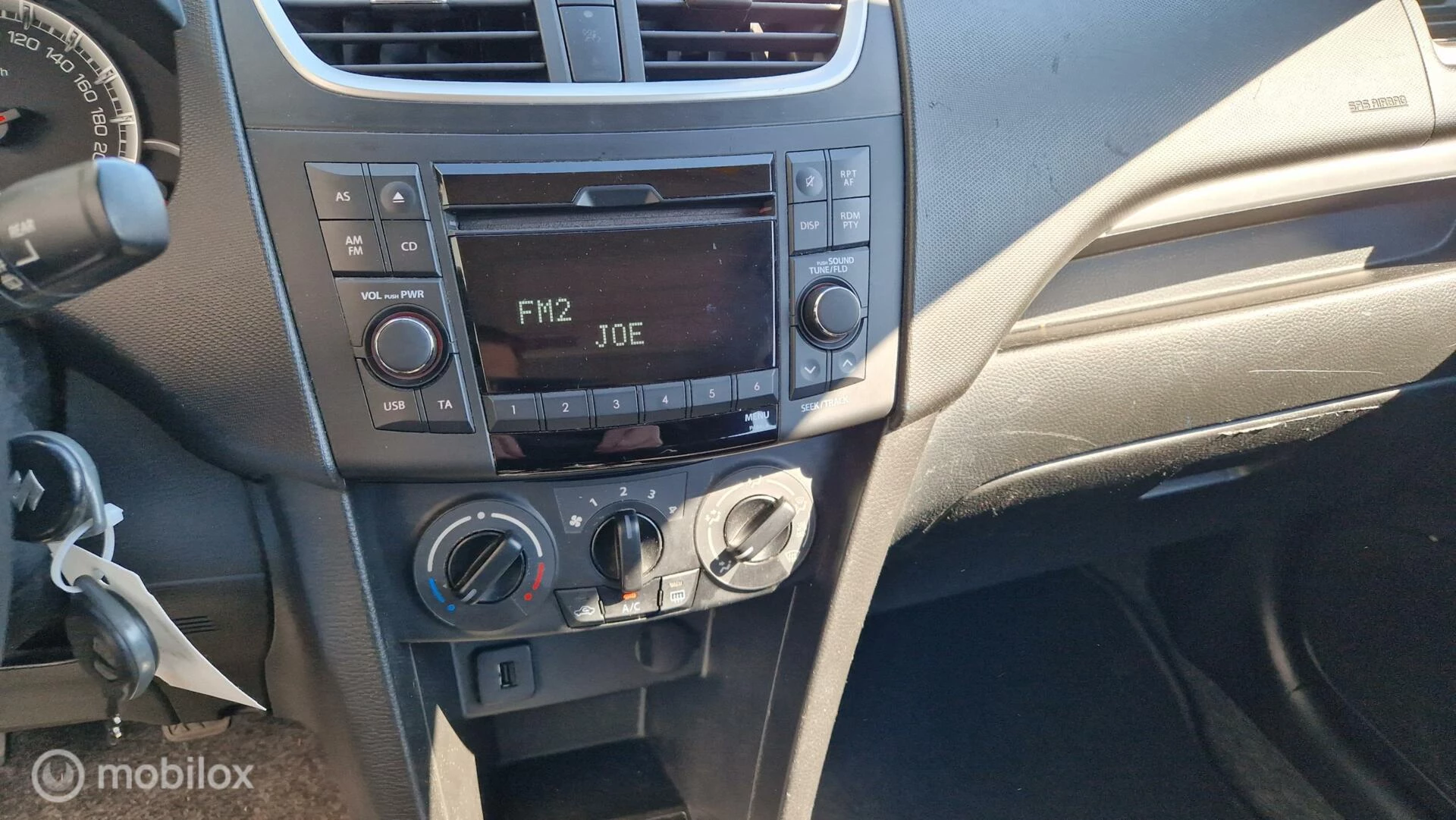 Hoofdafbeelding Suzuki Swift