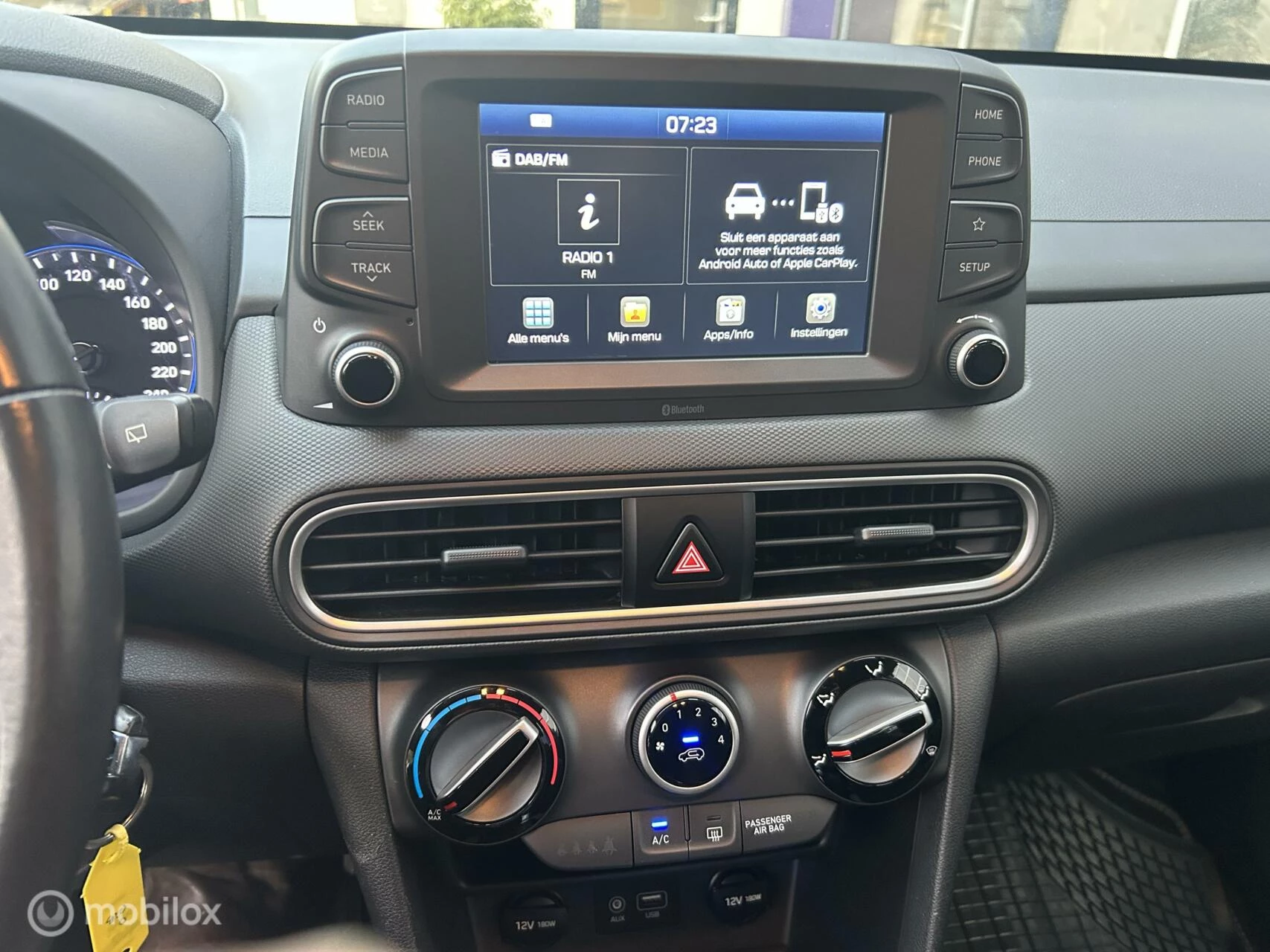 Hoofdafbeelding Hyundai Kona