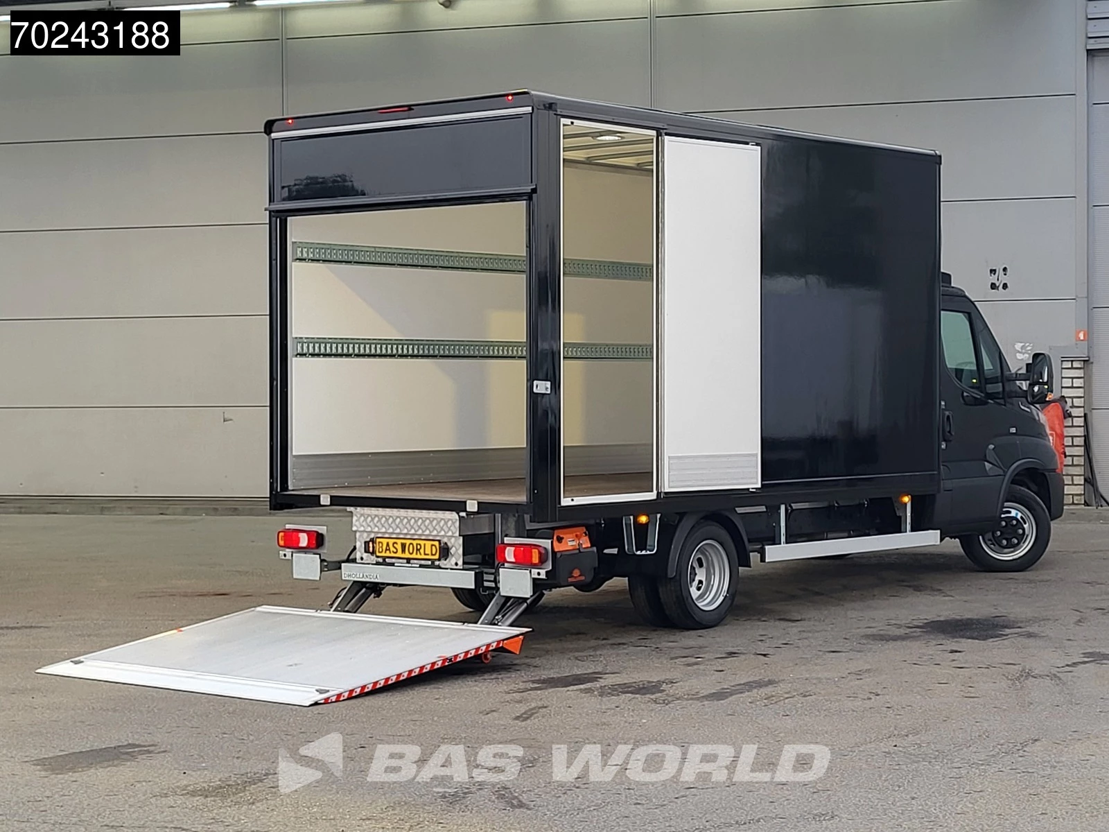 Hoofdafbeelding Iveco Daily
