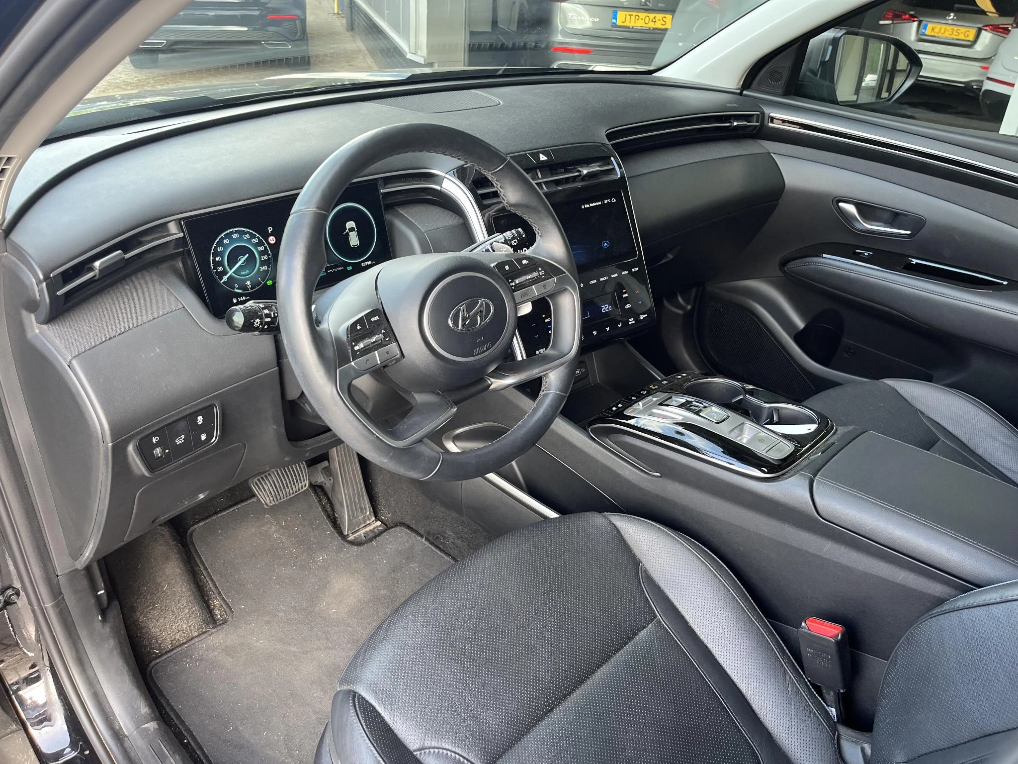 Hoofdafbeelding Hyundai Tucson