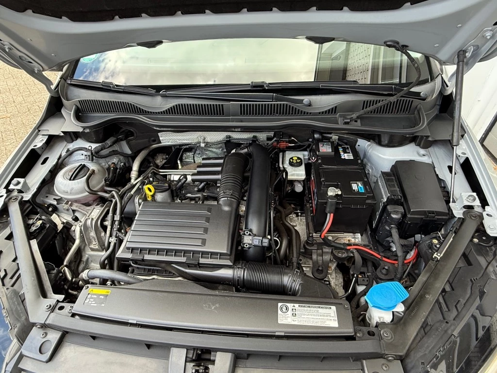 Hoofdafbeelding Volkswagen Golf Sportsvan