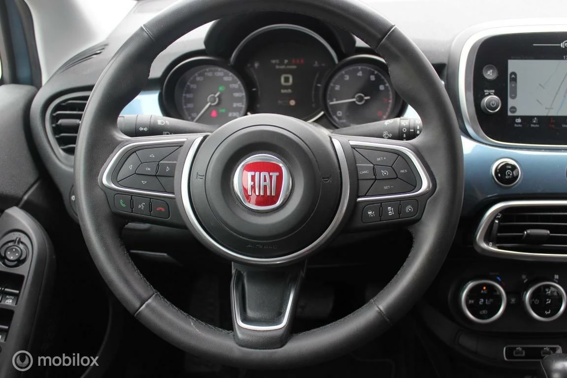 Hoofdafbeelding Fiat 500X