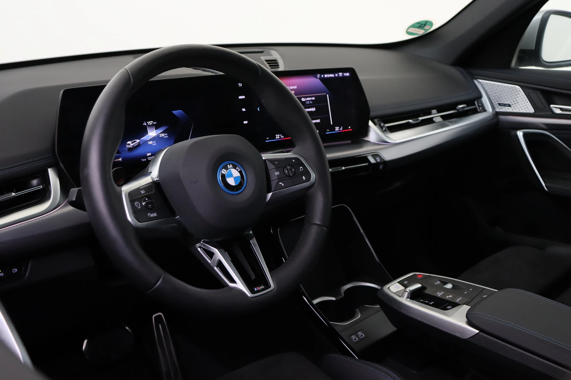 Hoofdafbeelding BMW iX1