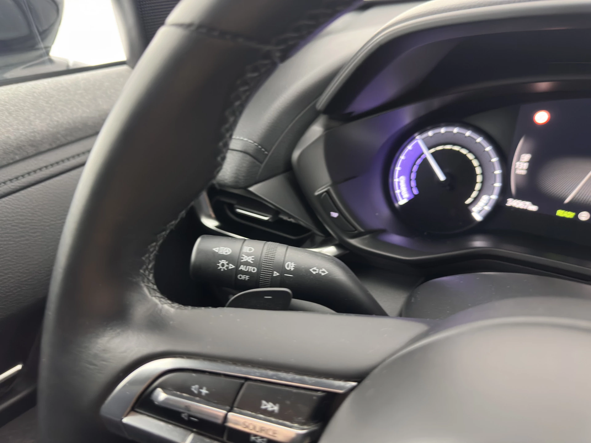 Hoofdafbeelding Mazda MX-30