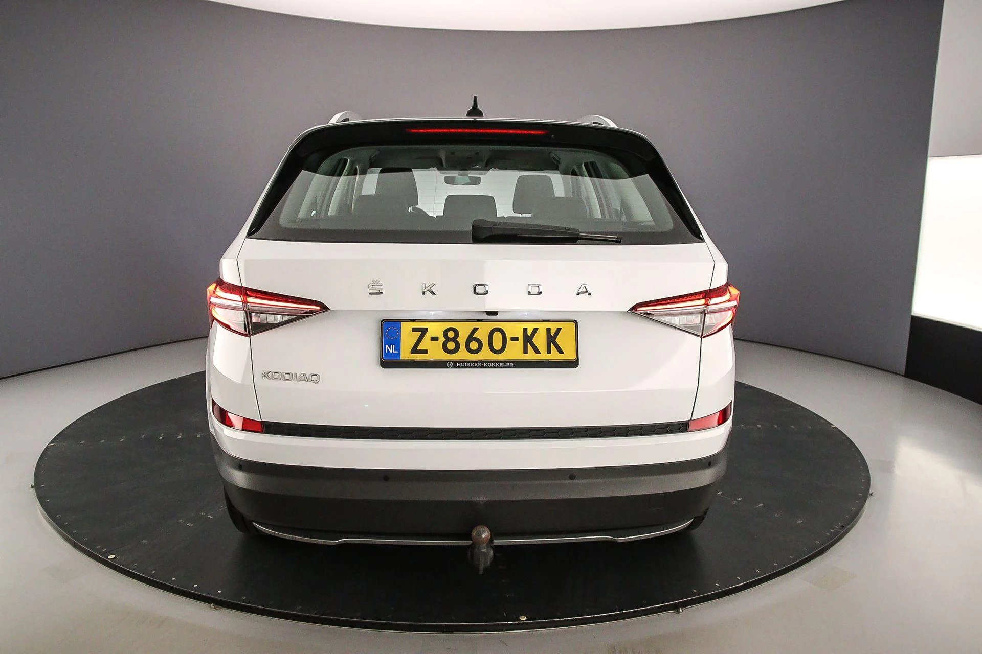 Hoofdafbeelding Škoda Kodiaq