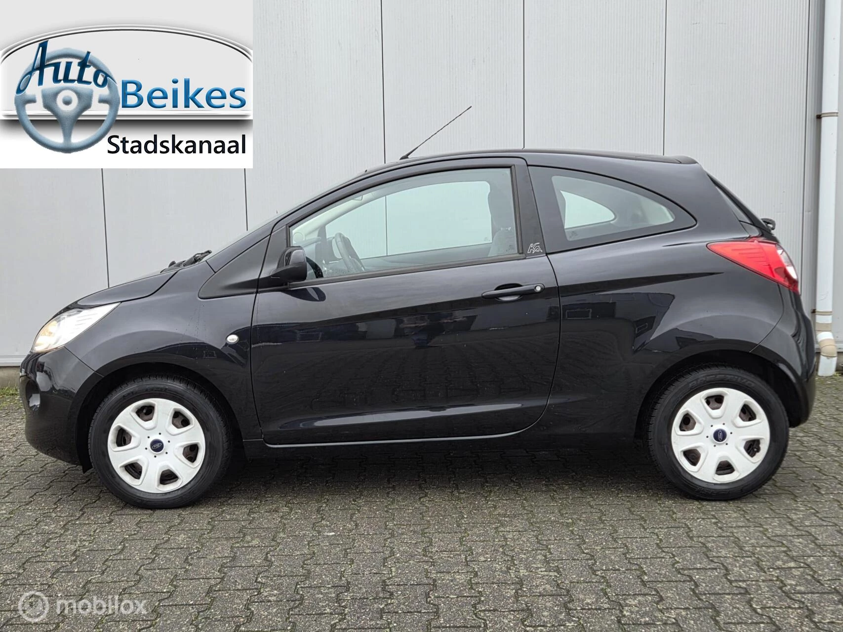 Hoofdafbeelding Ford Ka