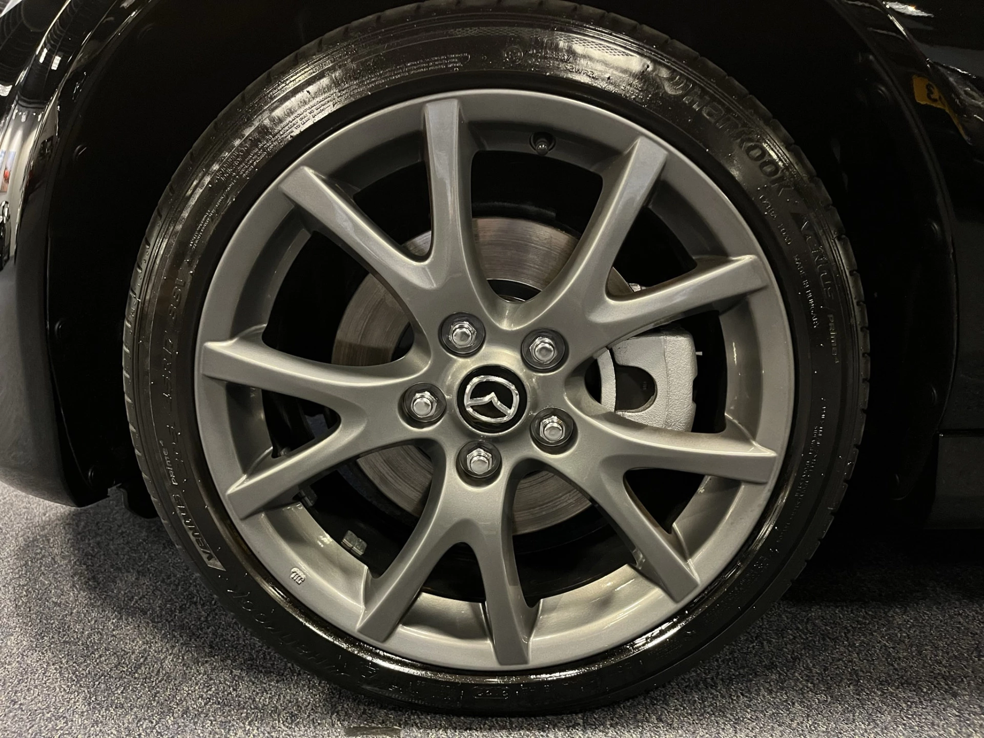 Hoofdafbeelding Mazda MX-5