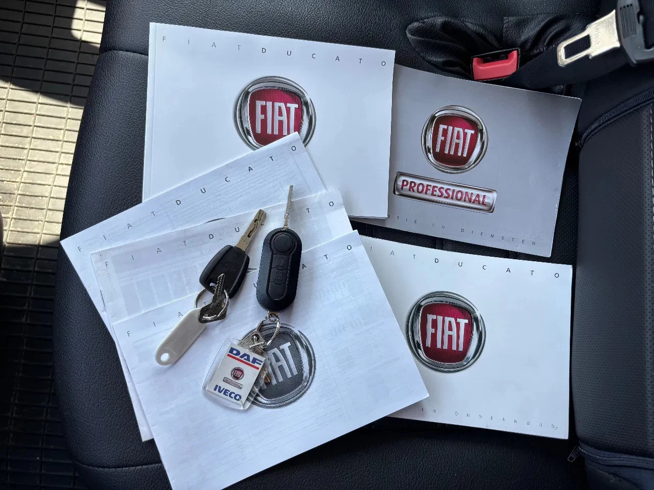 Hoofdafbeelding Fiat Ducato