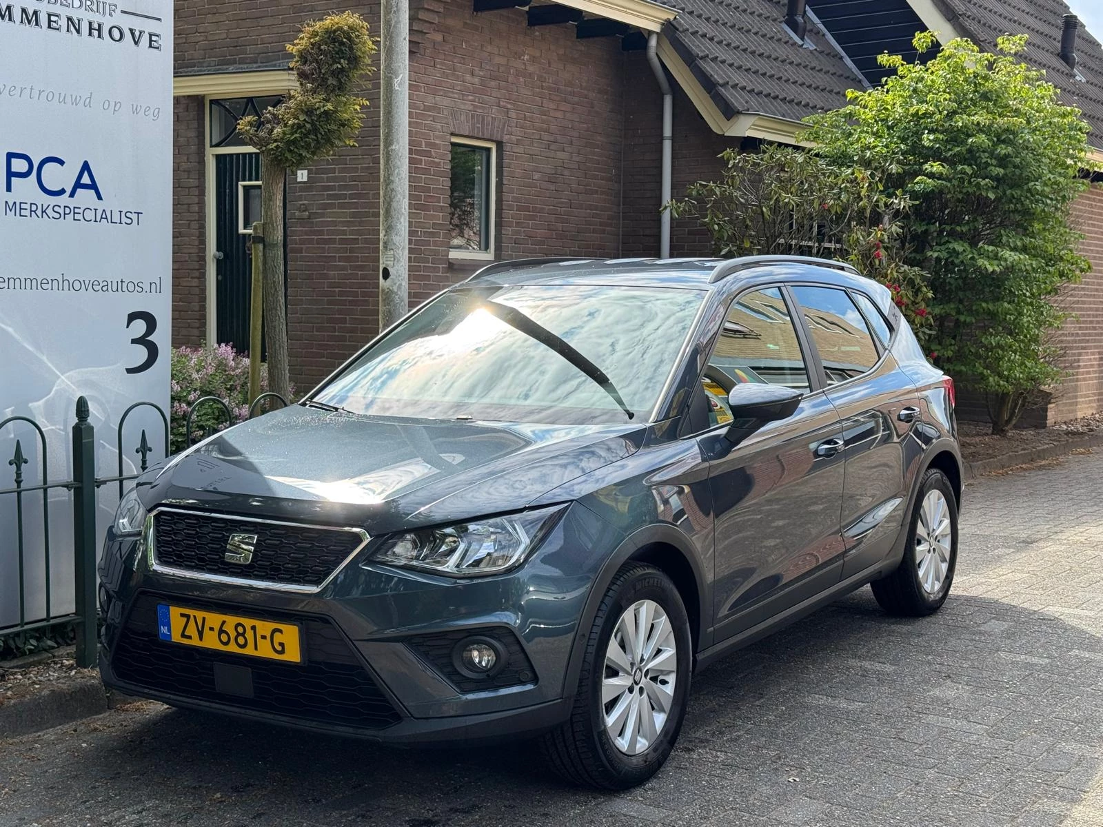 Hoofdafbeelding SEAT Arona