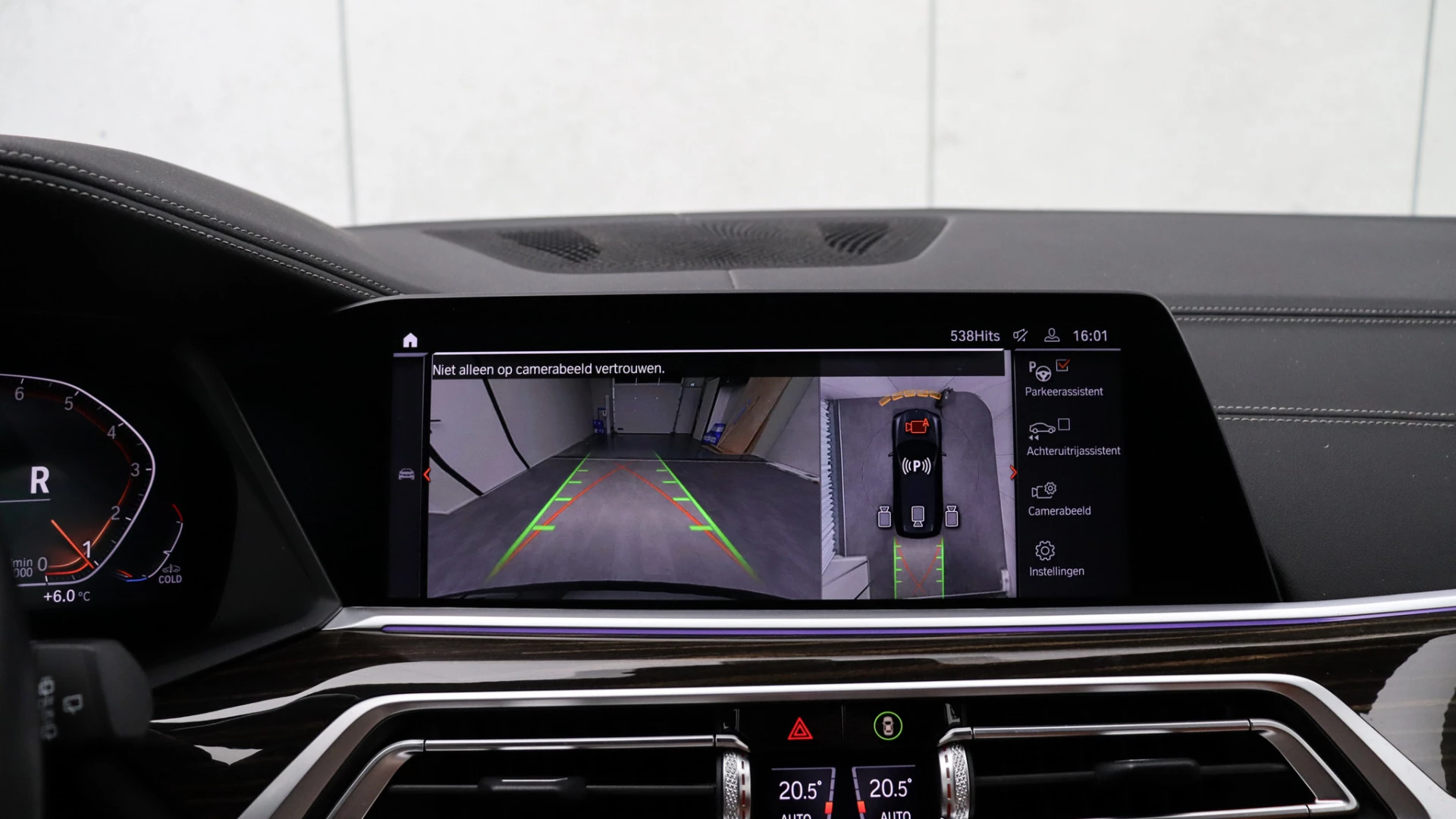 Hoofdafbeelding BMW X7