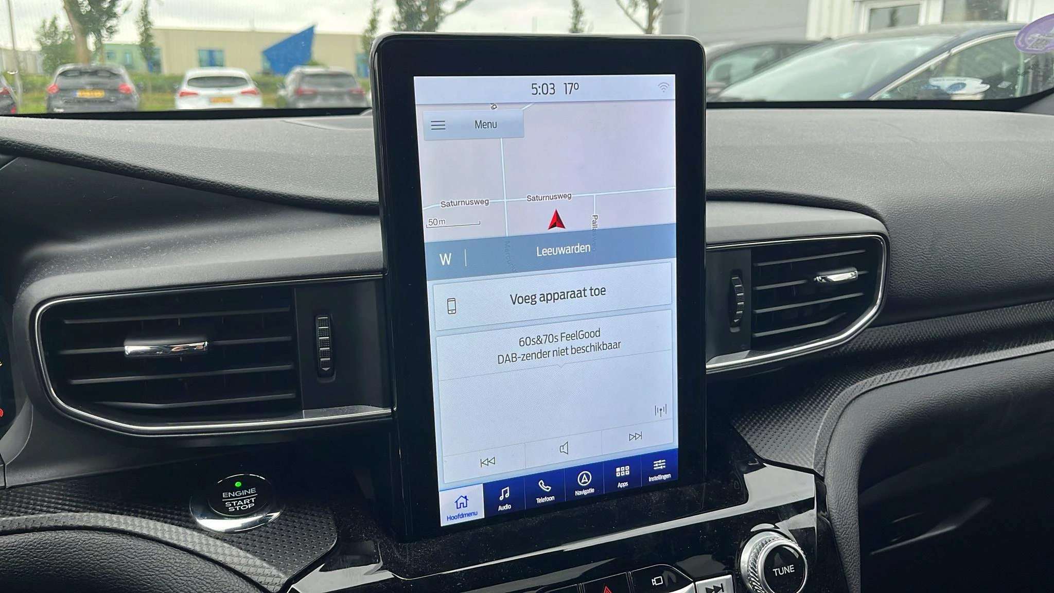 Hoofdafbeelding Ford Explorer