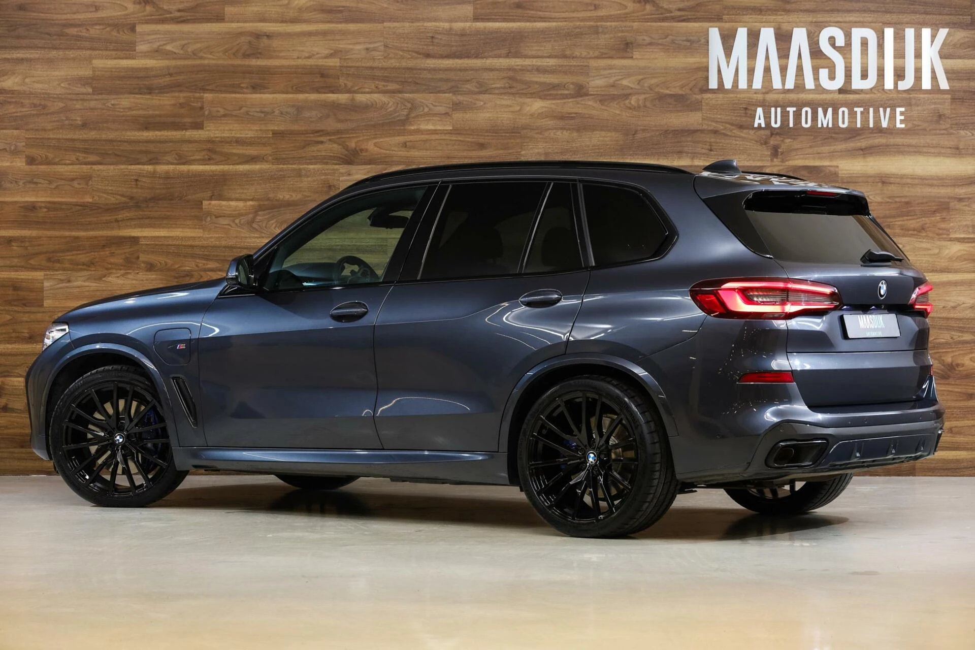 Hoofdafbeelding BMW X5
