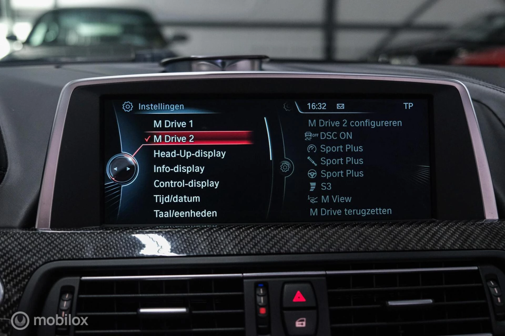 Hoofdafbeelding BMW M6