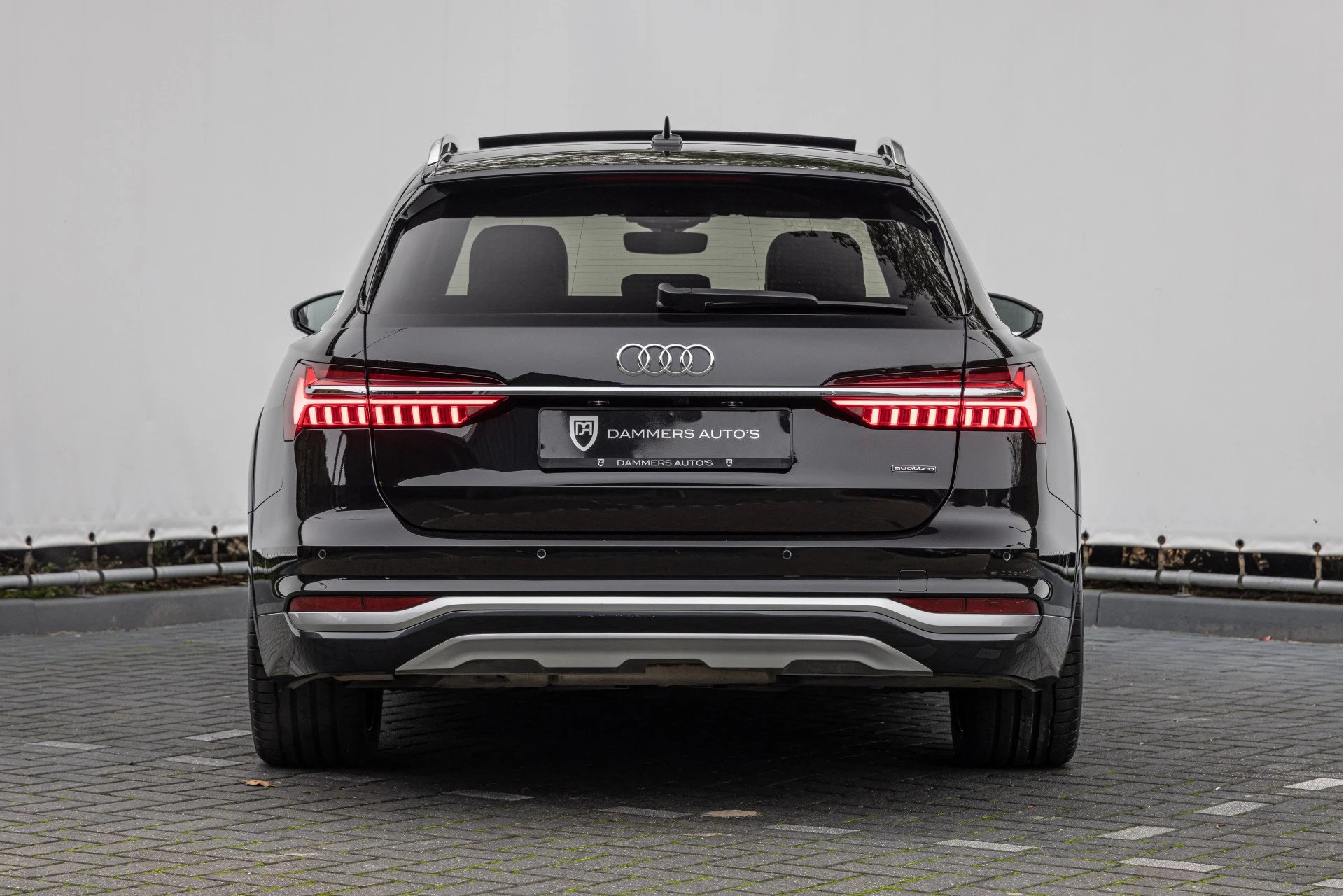 Hoofdafbeelding Audi A6 Allroad