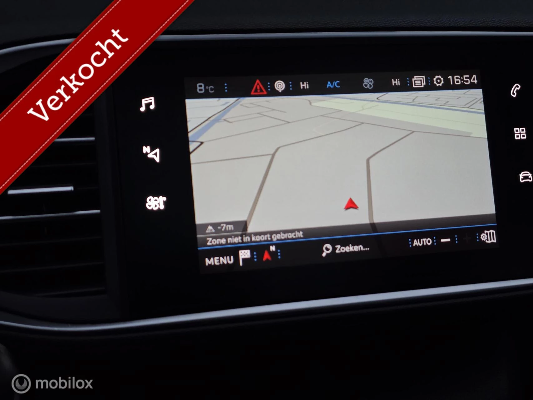 Hoofdafbeelding Peugeot 308