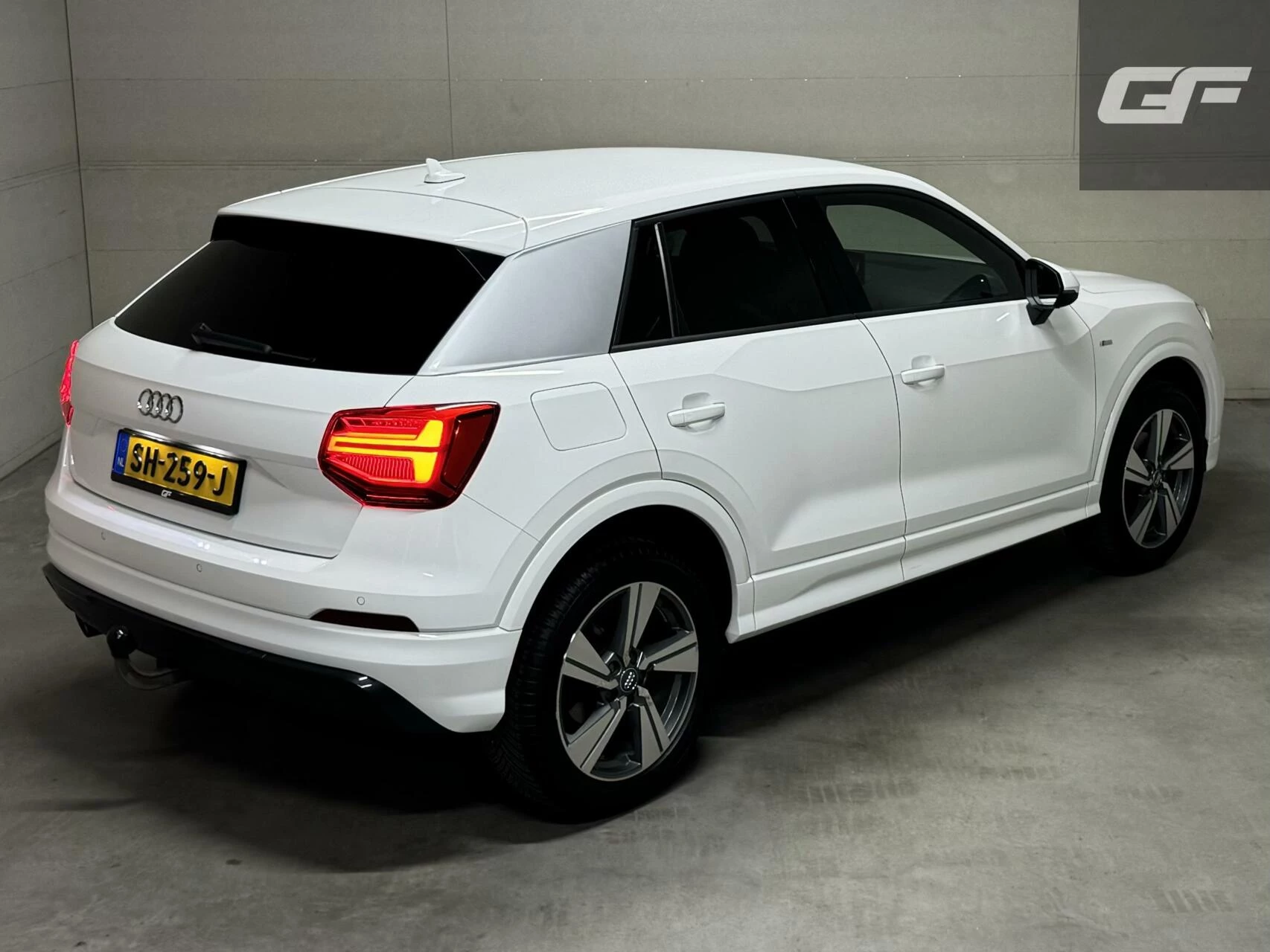 Hoofdafbeelding Audi Q2