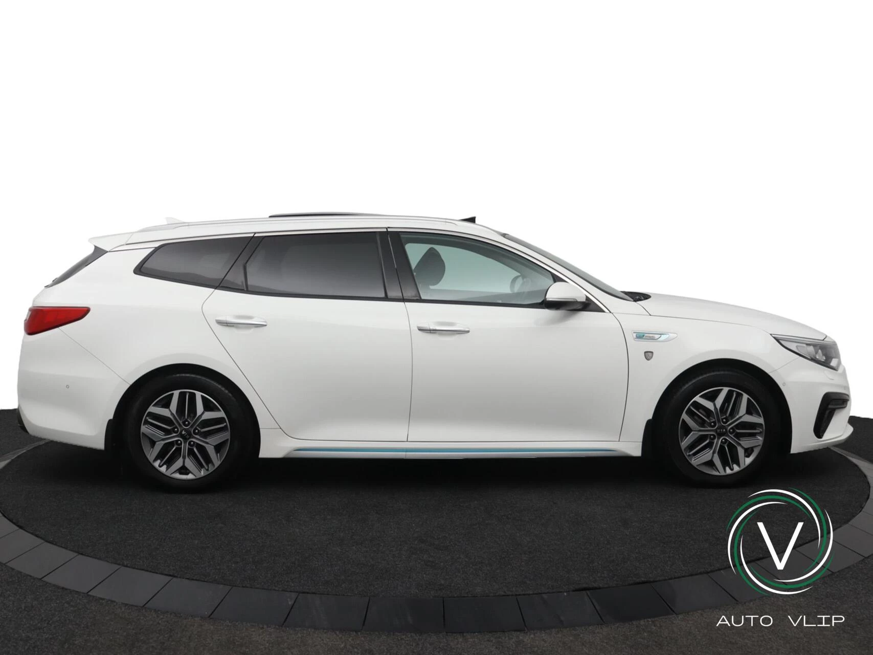 Hoofdafbeelding Kia Optima