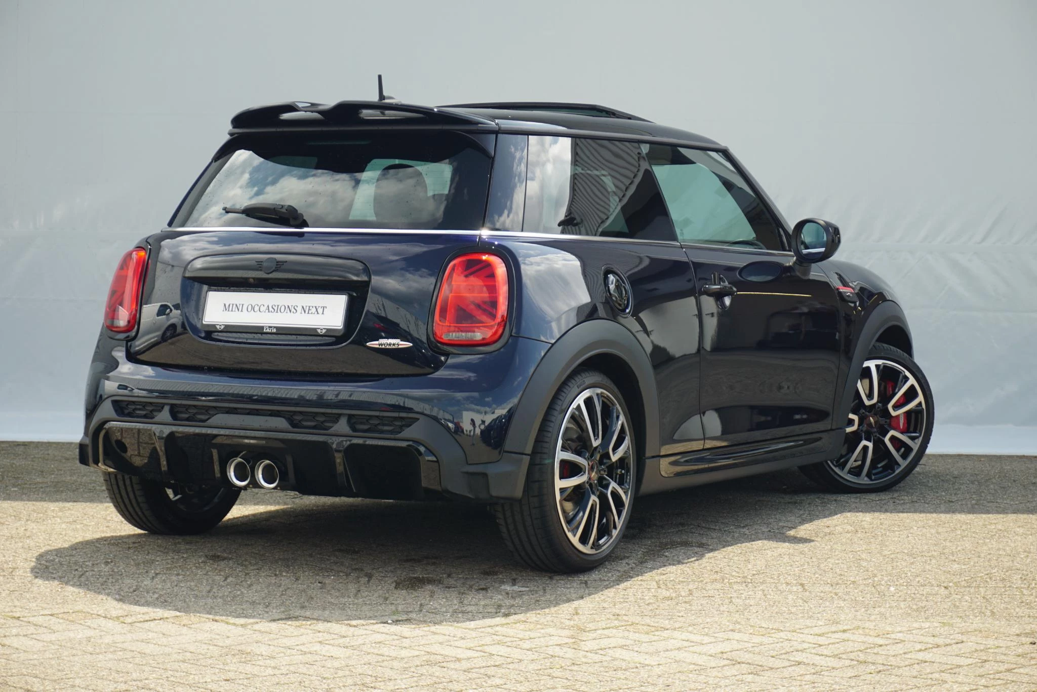 Hoofdafbeelding MINI 3-deurs