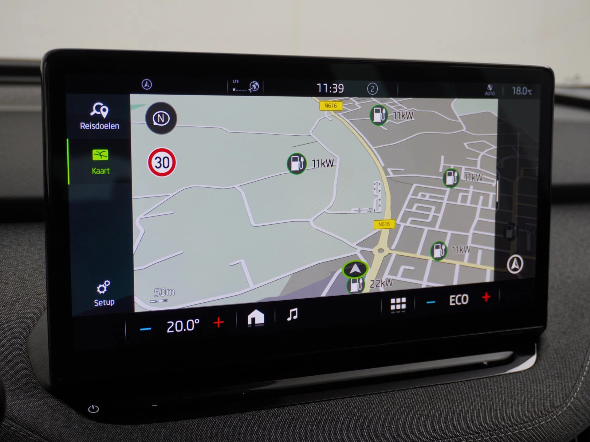 Hoofdafbeelding Škoda Enyaq iV
