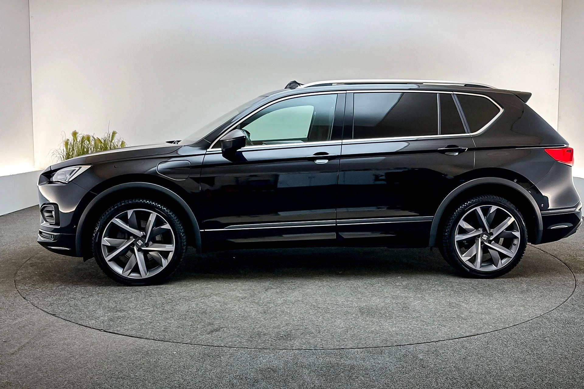 Hoofdafbeelding SEAT Tarraco