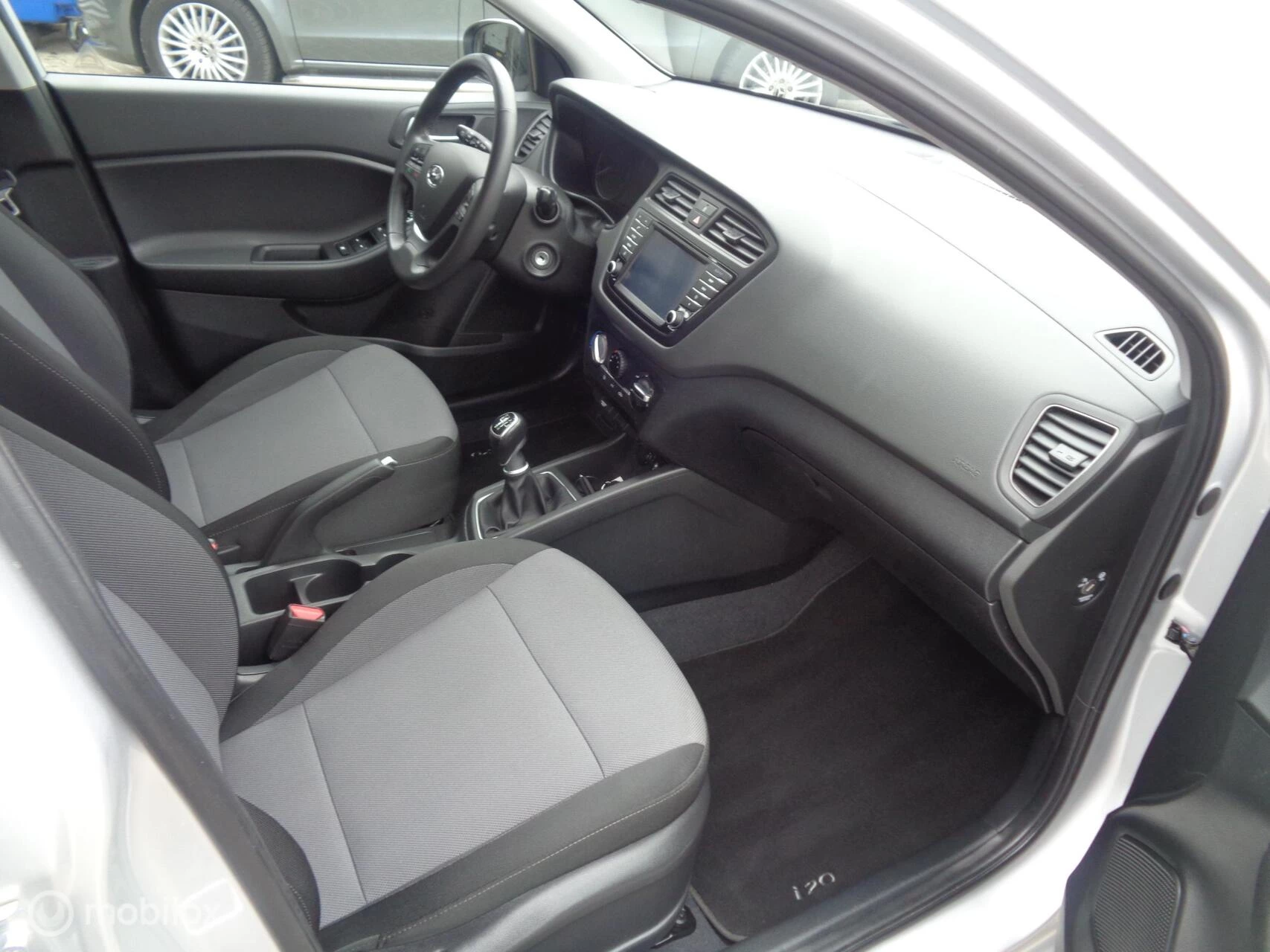 Hoofdafbeelding Hyundai i20