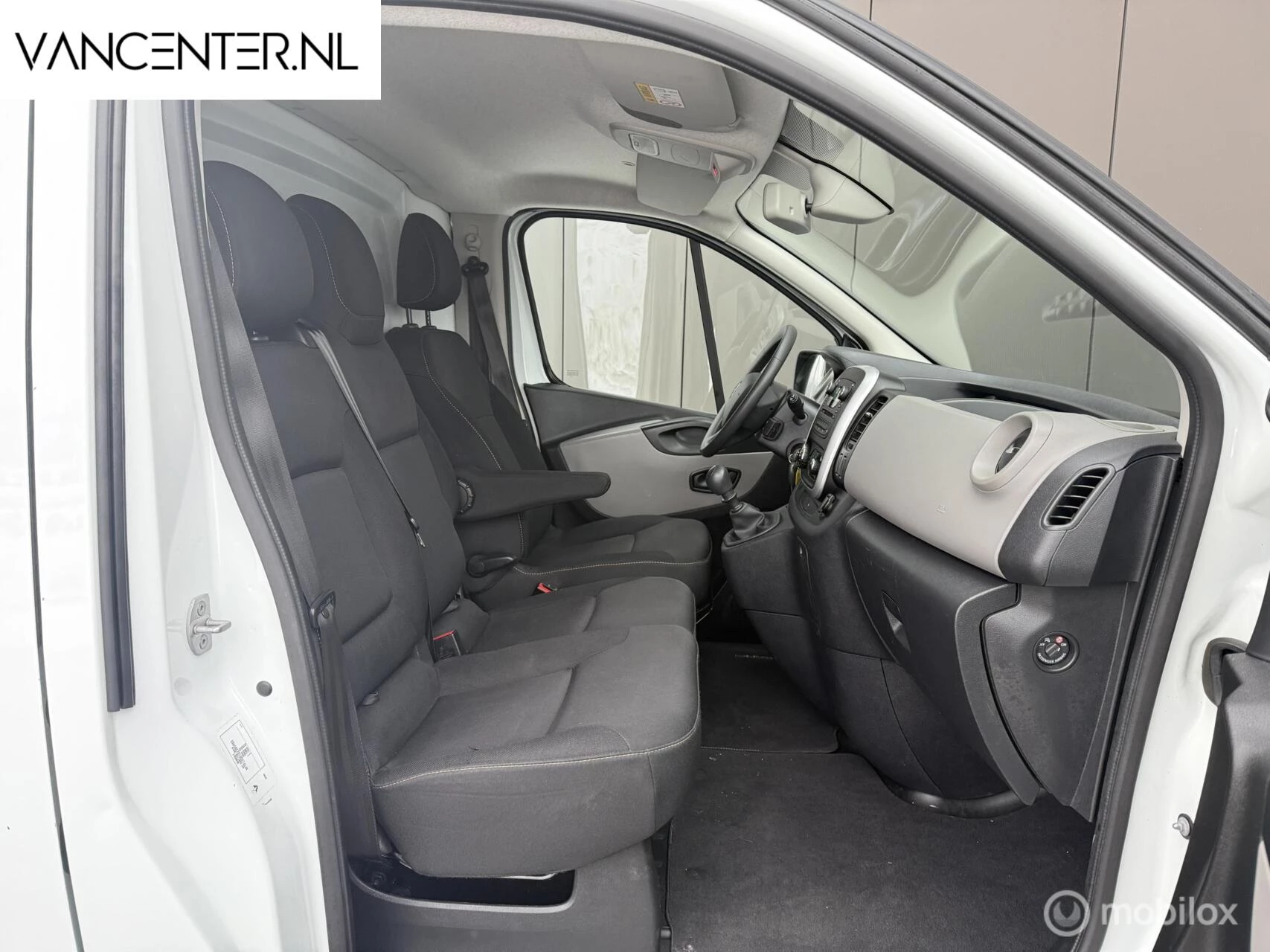 Hoofdafbeelding Renault Trafic