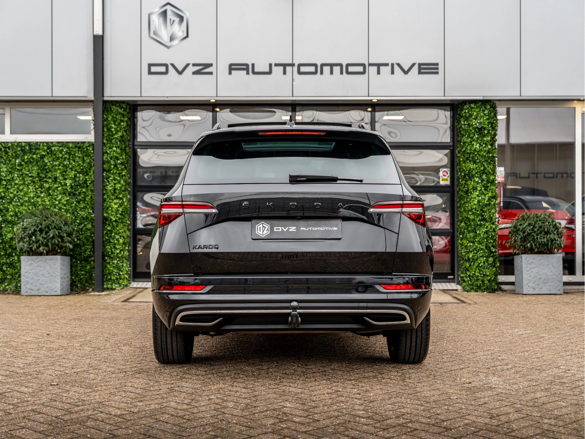 Hoofdafbeelding Škoda Karoq