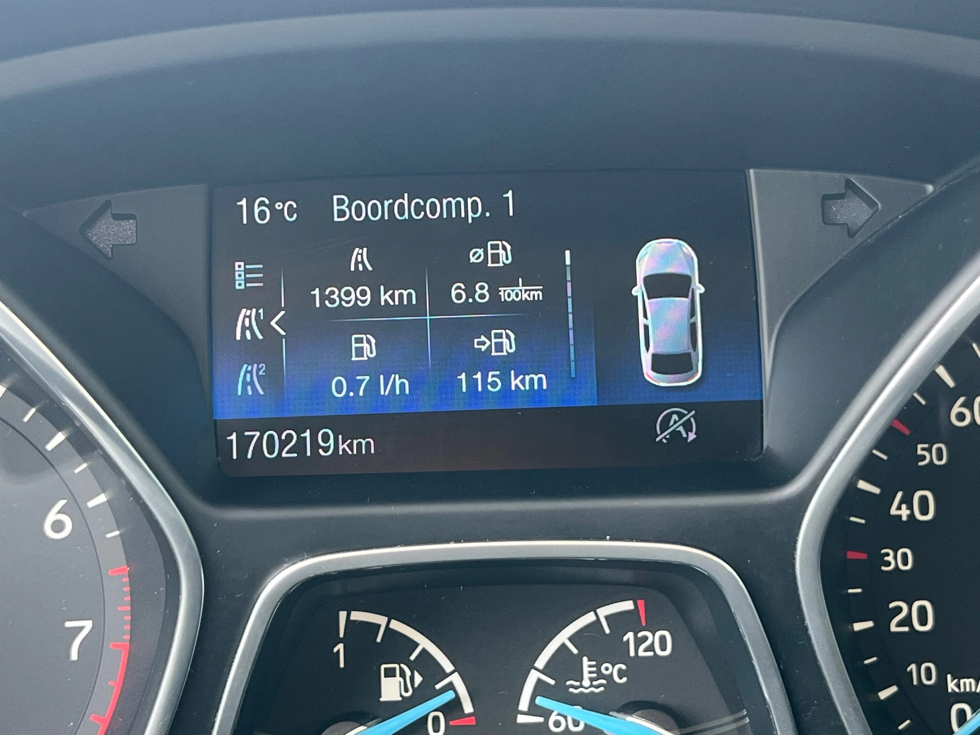 Hoofdafbeelding Ford Focus