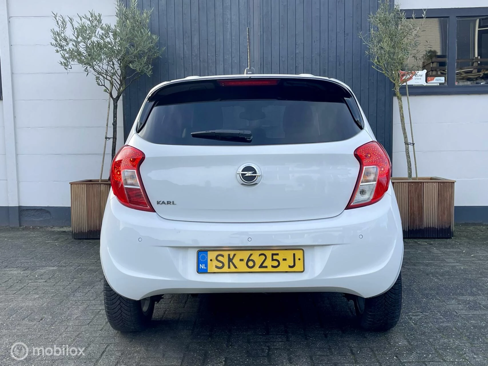 Hoofdafbeelding Opel KARL