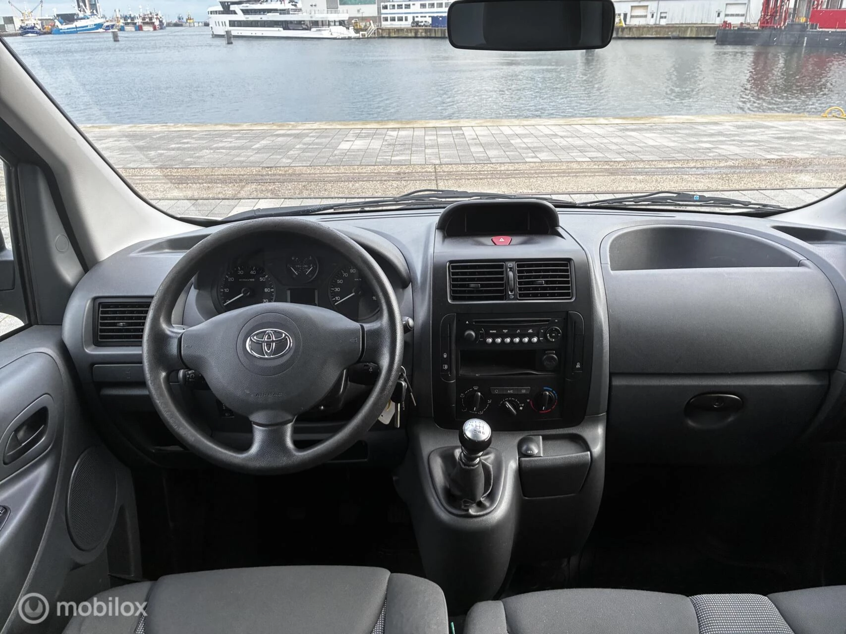 Hoofdafbeelding Toyota ProAce