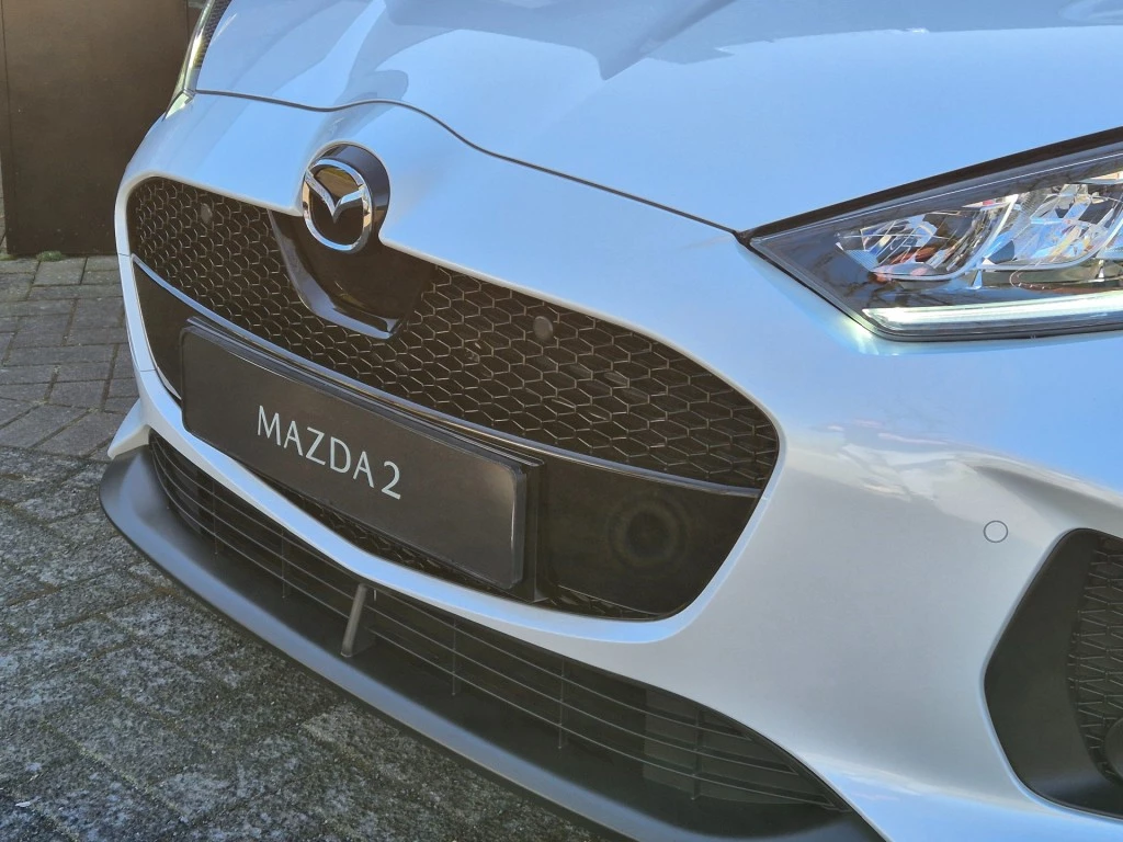 Hoofdafbeelding Mazda 2 Hybrid