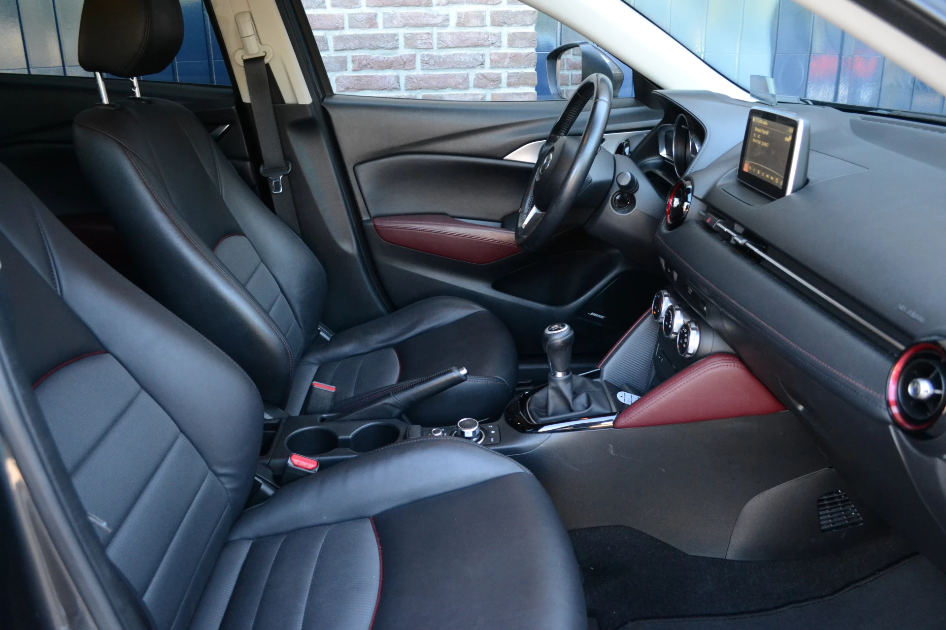 Hoofdafbeelding Mazda CX-3